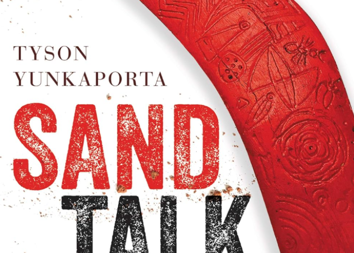 Buchtipp des Monats - Sand Talk: Das Wissen der Aborigines und die Krisen der modernen Welt