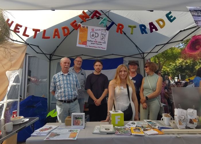 Rückblick: 18. Tag der Kulturen