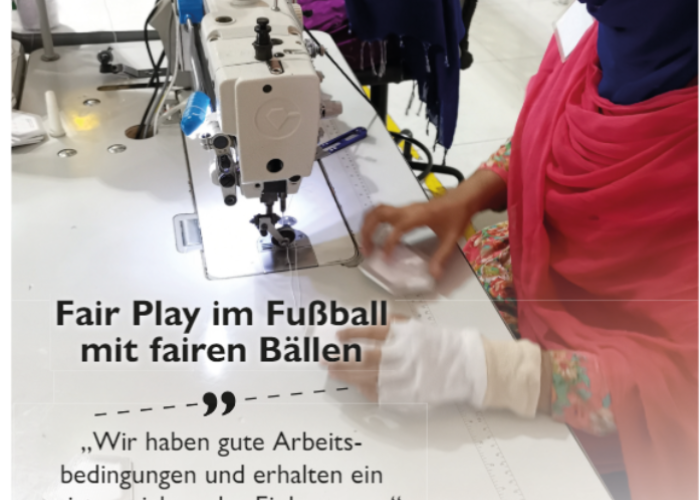 Rote Karte für unfaires Spiel!