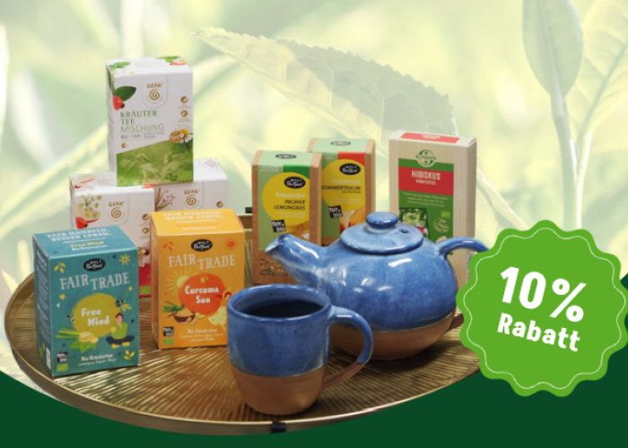 Produkt des Monats: Tee
